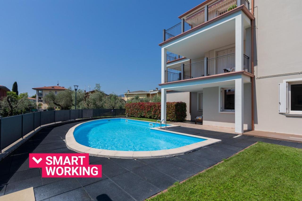 Appartamento In Villa Beatrice Pt7 By Wonderful Italy Toscolano Maderno Exterior photo